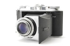 Near mint voigtlander bessa - mint-",