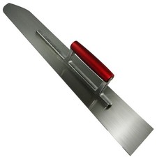 Bodenlegerkelle spitzförmig