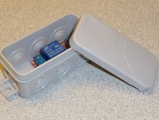 Optionsrelais wie Hörmann