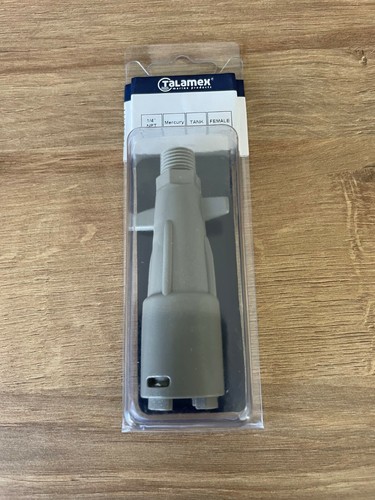 Tank adapter mercury - /,