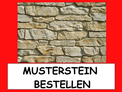 Mustersteine verblender - zu,