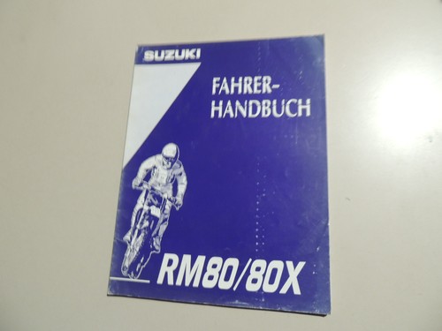 Suzuki x 1995 - 80,