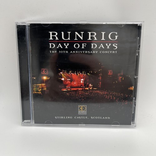 Runrig day days 30th - |,