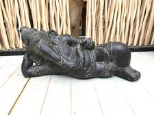 GANESHA 52CM BUDDHA STEINGUSS