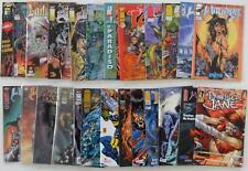 25x Splitter/Chaos!/Infinity/Sonstige Comic-Sammlung - Verschiedene Nummern
