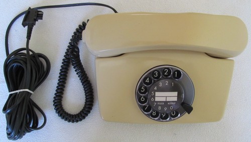 Telefon 791 beige - 791-1, breit