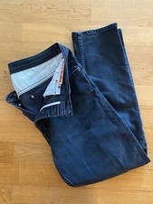 Acne Studios Denim Modell River Farbe Used Black Gr.33W32L