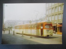 (2037A) Foto Strassenbahn