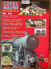 Steelmasters Nr.43 Heft