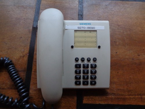 Telefon apparat siemens - apparat,,