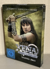 DVD Xena Warrior Princess Staffel 3