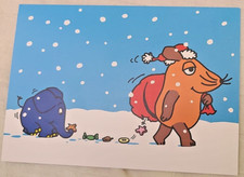 Ansichtskarte "Die Maus und