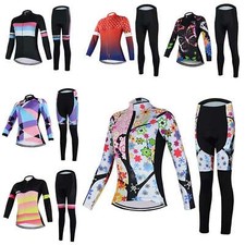 Damen Radsport Bekleidung Set