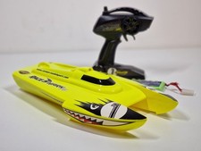 Carson Rc Race Shark FD RC Motorboot 395 mm 25KM/H Rc Speedboat 2.4Ghz 500108029