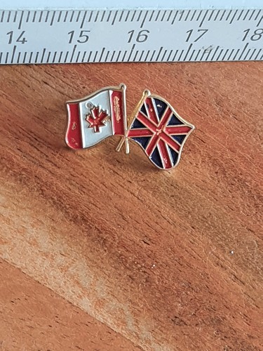 Canada flagge pin - canada, &