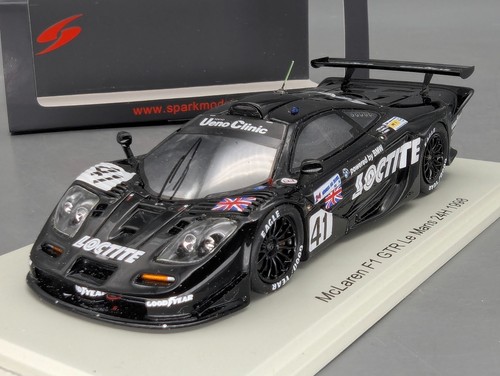 Modellautos spark s6682 - 1:43,