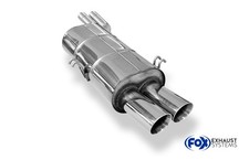 FOX Sportauspuff