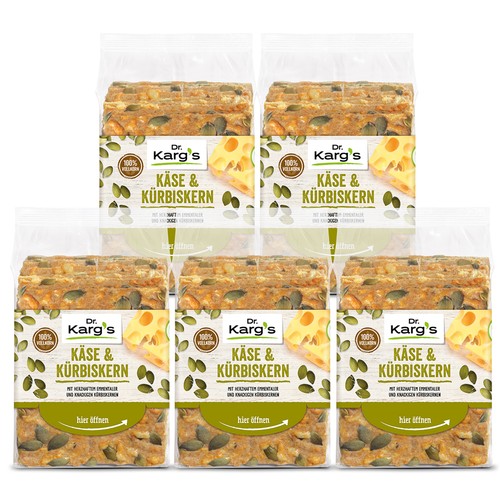 Kargs käse kürbiskern - käse,