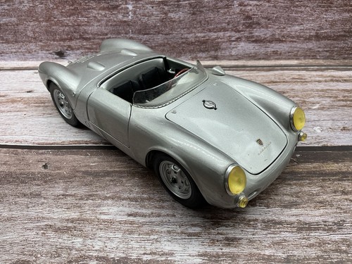 Maisto porsche 550 a - 1/18,