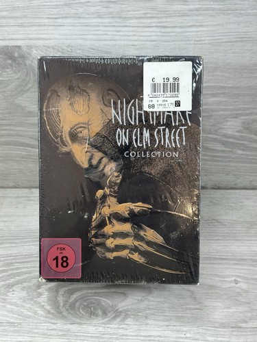 Nightmare elm street - elm,