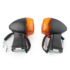 Blinker vorne E-geprüft für Kawasaki ZX-6R ZX-9R ZX 6 R ZX 9 R ZX6 ZX9 1998 M5S8