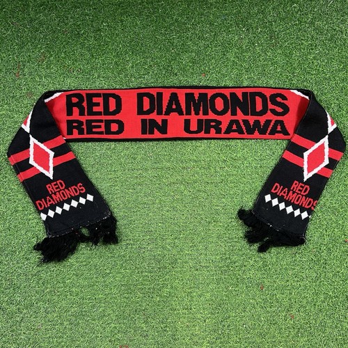 Urawa red diamonds - red, 1990’s
