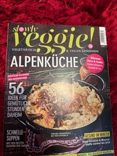 2 c Slowly Veggie Zeitschrift