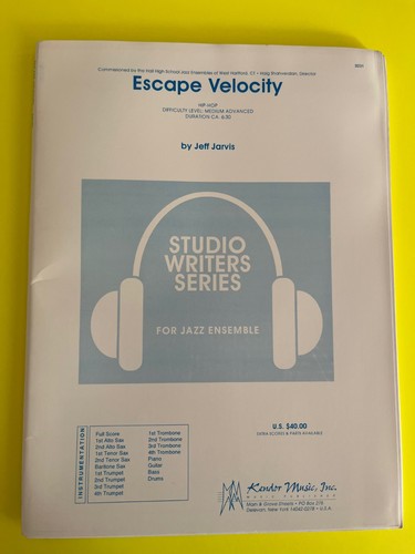 Escape velocity jeff jarvis - escape,