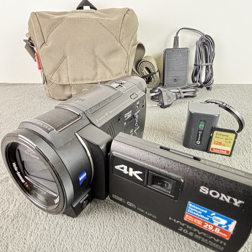 Sony fdr axp33 ax33 - fdr-axp33, /