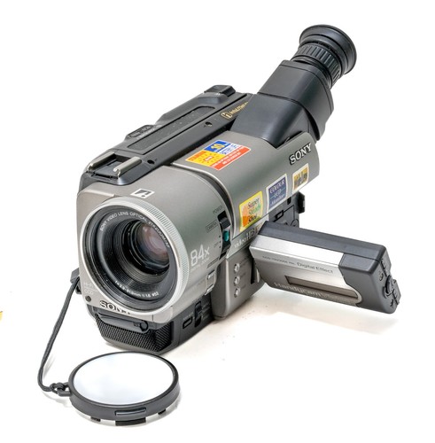 Sony handycam vision - sony,