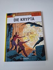 L. Frank Band 9 :  Die Krypta HC 