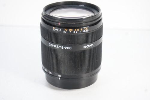 Sony 200 f3 5 - sony, mm