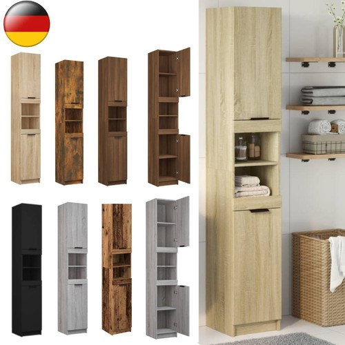 Badschrank badezimmerschrank - badschrank,