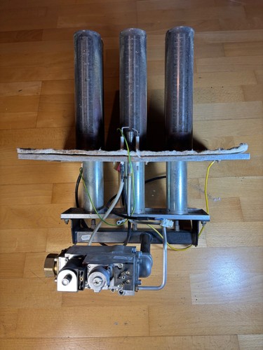 Viessmann gasbrenner mit - viessmann,