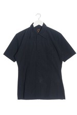 G-STAR Kurzarmhemd Damen Hemd Gr. DE 40 schwarz Casual-Look