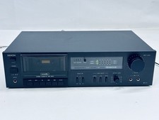 Denon DR-171 Cassette Tape