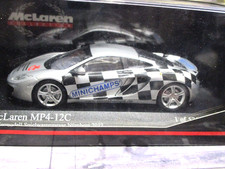 McLAREN MP4-12C Toyfair 2012