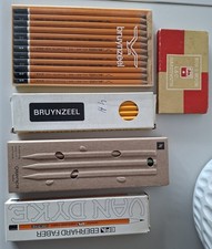 Bleistift KONVOLUT Bruynzeel