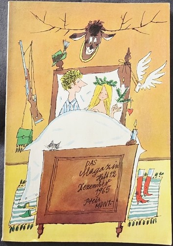 Das magazin ddr - magazin, rarität