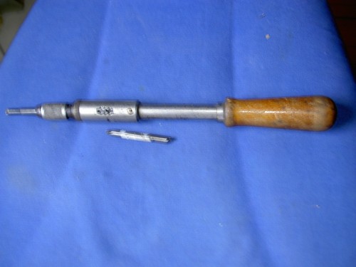 Drillschraubendreher