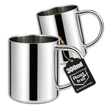 Wilhelm Sell 2x Edelstahl