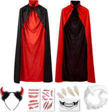 Halloween vampir umhang - halloween,