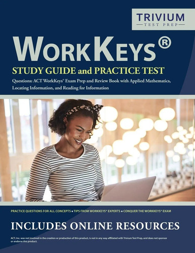 Workkeys study guide and - workkeys,