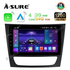 2+64G Android 14 Autoradio GPS