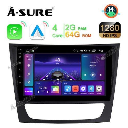 64g android autoradio - 2+64g,