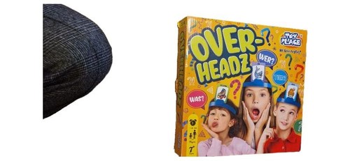 Toy place over headz - toy, over-headz