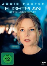 Flightplan Jodie Foster DVD