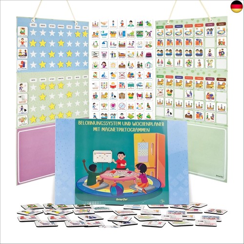 Montessori wochenplaner - wochenplaner, &