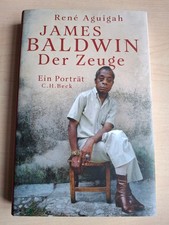 James Baldwin: Der Zeuge von
