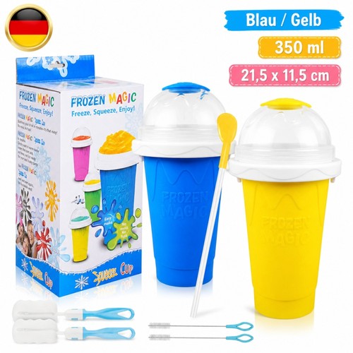 Slush becher squeeze cup - slush, 350